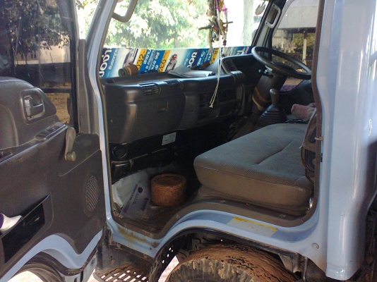 ขายสี่ล้อ 88 เพลาลอย หัวการ์ตูน เกียร์สั้น เครื่องดี แชชซีสวย ภายในครบไม่โทรม(หลืองวด 155000)