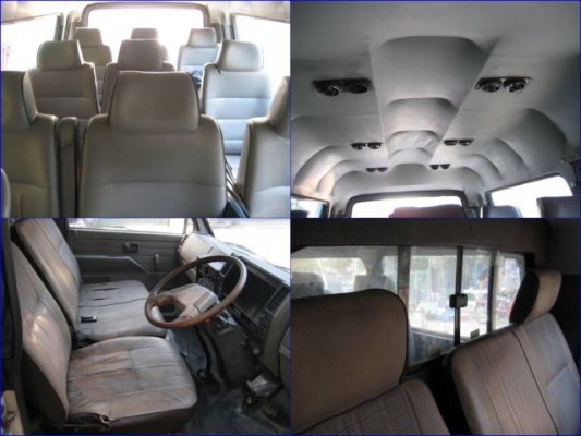 ขาย ISUZU BUDDY ปี94 หลังคาสูง  สภาพสวยเดิมๆ เครื่อง ช่วงล่างดีมาก แอร์เย็น หน้าหลัง มีกระจกกั้นห้องคนขับ เบาะครบ ภายในสวยมาก เอกสารครบพร้อมโอน