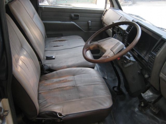 ขาย ISUZU BUDDY ปี94 หลังคาสูง  สภาพสวยเดิมๆ เครื่อง ช่วงล่างดีมาก แอร์เย็น หน้าหลัง มีกระจกกั้นห้องคนขับ เบาะครบ ภายในสวยมาก เอกสารครบพร้อมโอน