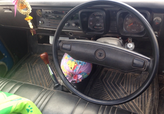 TOYOTA RN20 - 5 ขอ เครื่องยนต์ 2Y รถสวยทั้งคันพร้อมใช้งานได้เลย ภายในคอนโซลสวยครบพร้อม ภายนอกกระบะไม่มีผุกร่อน ช่วงล่างคัชซีสวย ล้อแม็กลายสวยทั้ง 4 ล้อ ยางสภาพดี 70\% พร้อมใช้งาน เอกสารทะเบียนครบพร้อม ราคาต่อรองได้ครับ