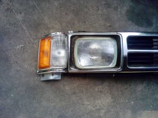 ขายชุดแผงหน้าฮีโร่ 1500