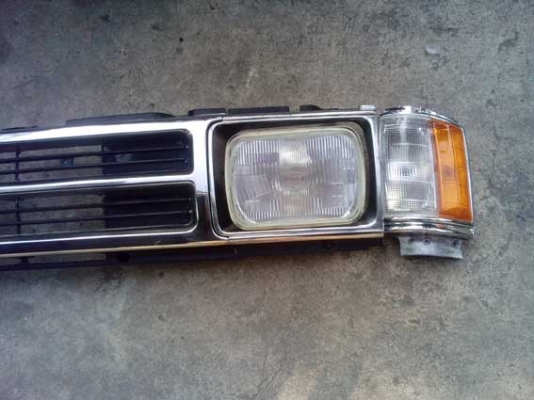 ขายชุดแผงหน้าฮีโร่ 1500