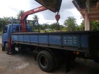 รถอีซูซุ lSUZU 6 ล้อ ติดเครน 2.5 ตัน. 115 แรงม้า ( รถประกอบ ) สนใจติดต่อ 081 - 6079515 รถอีซูซุ lSUZU 6 ล้อ ติดเครน 2.5 ตัน. 115 แรงม้า ( รถประกอบ ) สนใจติดต่อ 081 - 6079515