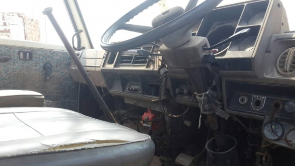 ISUZU JCM175 เครื่อง 6BG1 สิบล้อ 2เพลา โม่ปูน4.5คิว ISUZU JCM175 เครื่อง 6BG1 สิบล้อ 2เพลา โม่ปูน4.5คิว