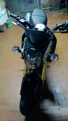 ขายดาวน์ msx สีดำ กทม 20000  ครับ