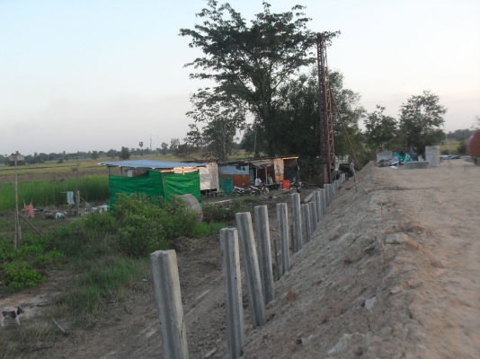 085 - 7666984  รับตอกเสาเข็มทั่วภาคอีสานเน้นพื้นที่เขาใหญ่...ปากช่อง