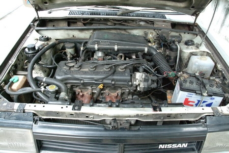 ขาย Nissan ff b11 เกียร์ออโต้ ช่วงล่างแน่นๆแอร์เย็น ขาย Nissan ff b11 เกียร์ออโต้ ช่วงล่างแน่นๆแอร์เย็น