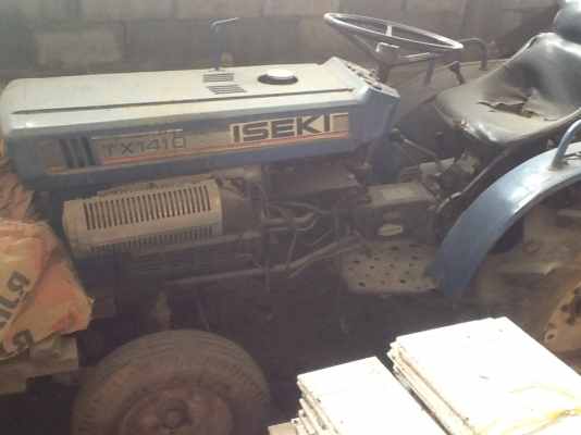 ขาย รถไถเล็ก ISEKI TX1410