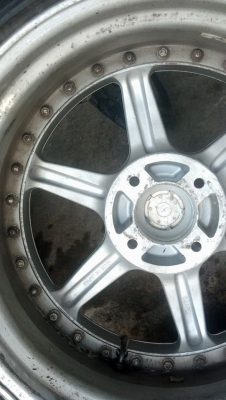 แม็กเจแปน super license ขอบ 17 กว้าง 8 นิ้วครึ้ง ขนาด 4 รู 114 แม็กเจแปน super license ขอบ 17 กว้าง 8 นิ้วครึ้ง ขนาด 4 รู 114