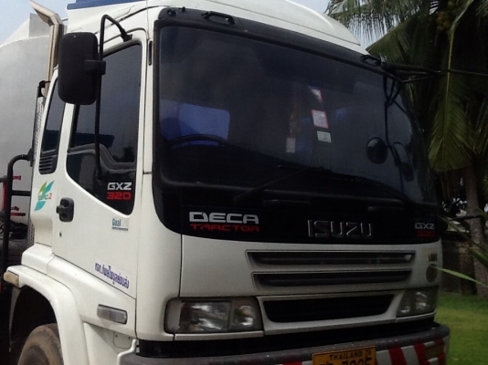 รถน้ำมัน