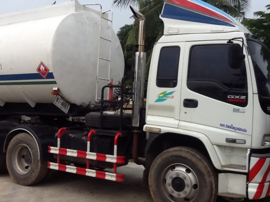 รถน้ำมัน