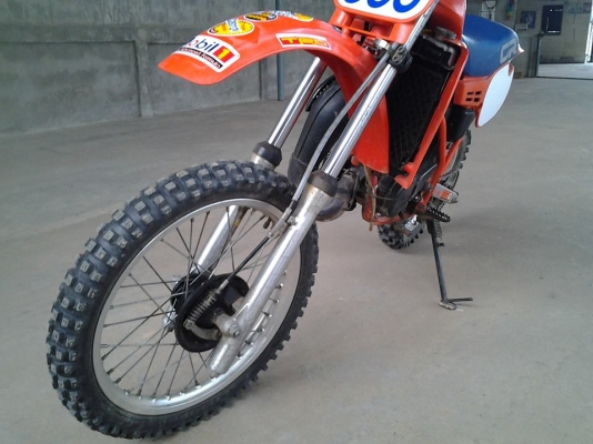 วิบาก Honda Cr80 เดิมจากญี่ปุ่น วิบาก Honda Cr80 เดิมจากญี่ปุ่น