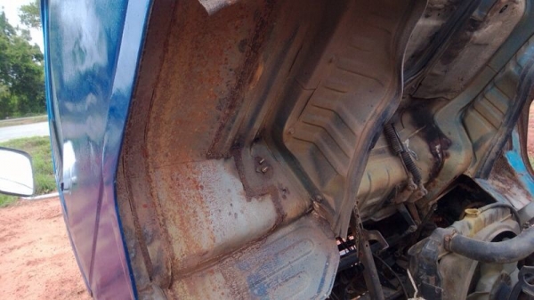 รถมิตซู 6 ล้อ ท้ายลาด 100 แรงม้า. ปี 36 สนใจติดต่อ 081 - 6079515 รถมิตซู 6 ล้อ ท้ายลาด 100 แรงม้า. ปี 36 สนใจติดต่อ 081 - 6079515