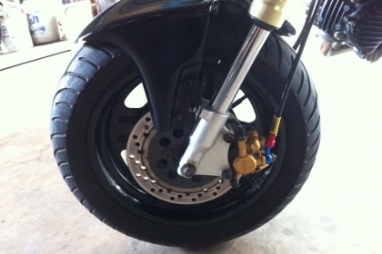 ขาย Ksr แต่งแล้ว(รับแลกด้วยนะครับ)---มีคลิป----