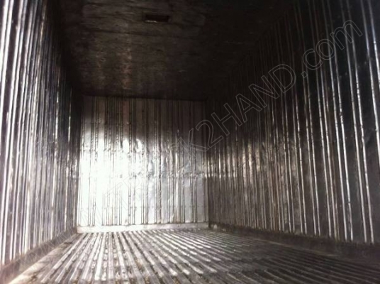 รถบรรทุก  ยี่ห้อ ISUZU รุ่น DECA EURO1