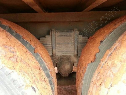 รถบรรทุก  ยี่ห้อ ISUZU รุ่น DECA EURO1