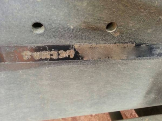 รถบรรทุก  ยี่ห้อ ISUZU รุ่น DECA EURO1