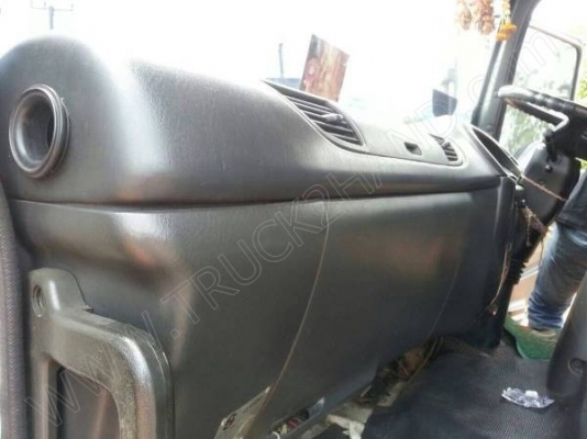 รถบรรทุก  ยี่ห้อ ISUZU รุ่น DECA EURO1