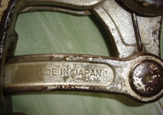 ขายตัวจับสาย ยี่ห้อ NAGAKI ขนาด 3.5 ตัน MADE IN JAPAN