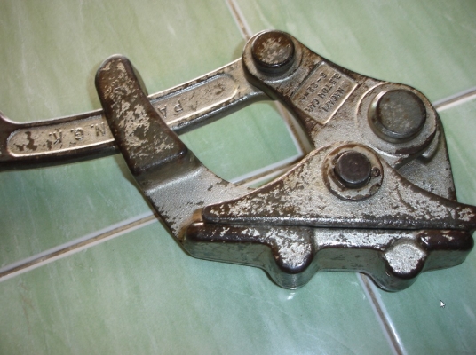 ขายตัวจับสาย ยี่ห้อ NAGAKI ขนาด 3.5 ตัน MADE IN JAPAN