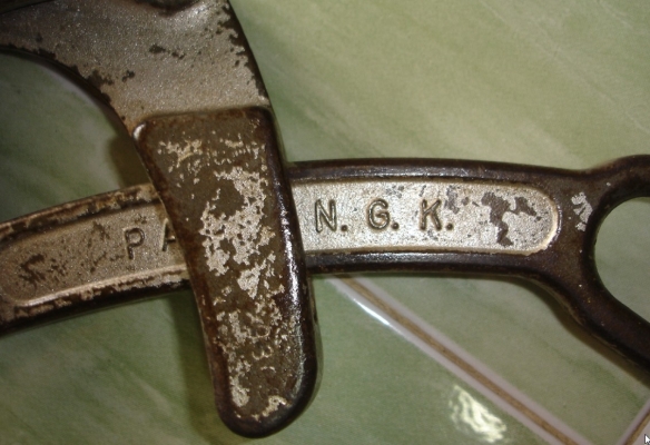 ขายตัวจับสาย ยี่ห้อ NAGAKI ขนาด 3.5 ตัน MADE IN JAPAN