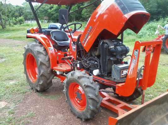 ขายรถไถ L3608 สวยๆ เครื่องแรง พร้อมดันหน้า , โรตารี่ สภาพเดิมๆครับ เอกสารพร้อมโอน สนใจต่อรองราคากันได้นิดหน่อย ขายรถไถ L3608 สวยๆ เครื่องแรง พร้อมดันหน้า , โรตารี่ สภาพเดิมๆครับ เอกสารพร้อมโอน สนใจต่อรองราคากันได้นิดหน่อย