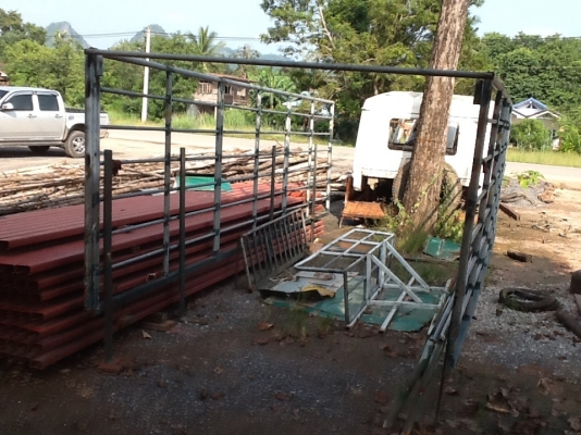 ขายด่วน คอกแป๊ปยาว6เมตร สวยๆครับ ที่35000บาทอยู่หนองบัวลำภู