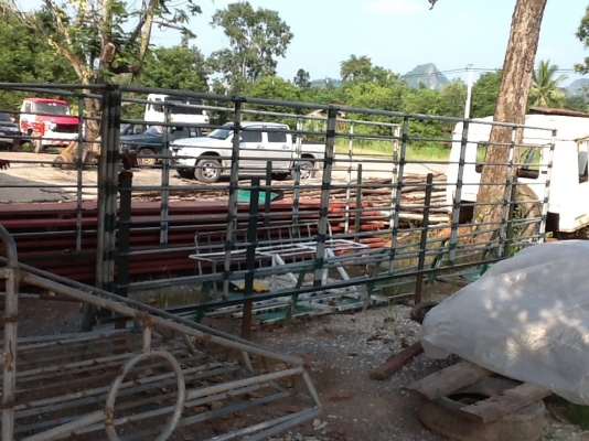 ขายด่วน คอกแป๊ปยาว6เมตร สวยๆครับ ที่35000บาทอยู่หนองบัวลำภู