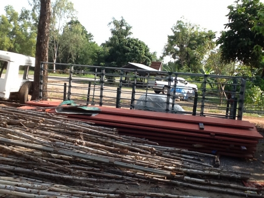 ขายด่วน คอกแป๊ปยาว6เมตร สวยๆครับ ที่35000บาทอยู่หนองบัวลำภู