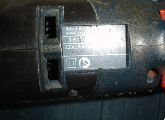 ขายสว่านโรตารี่ Bosch รุ่น GBH 2-18 RE (550w.)