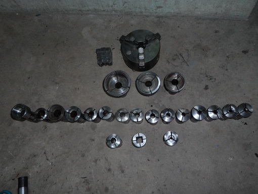 ขายครับขายเครื่องกลึงมือโยก(เครื่องกลึงจำปา)ขนาด 25 มม. สภาพใช้งาน มีลูกจำปาแถมให้ 21 ลูก ขายครับขายเครื่องกลึงมือโยก(เครื่องกลึงจำปา)ขนาด 25 มม. สภาพใช้งาน มีลูกจำปาแถมให้ 21 ลูก