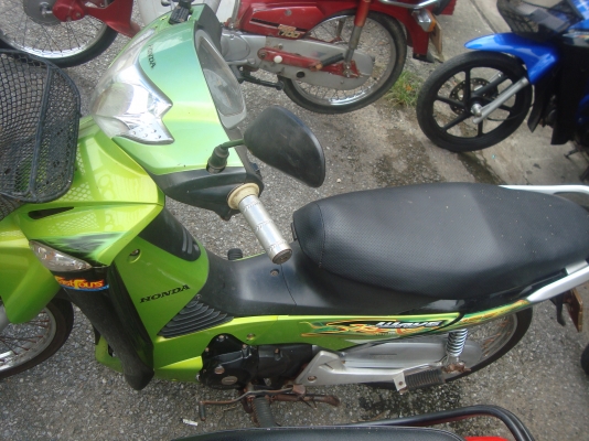 Wave  125 ปี 49