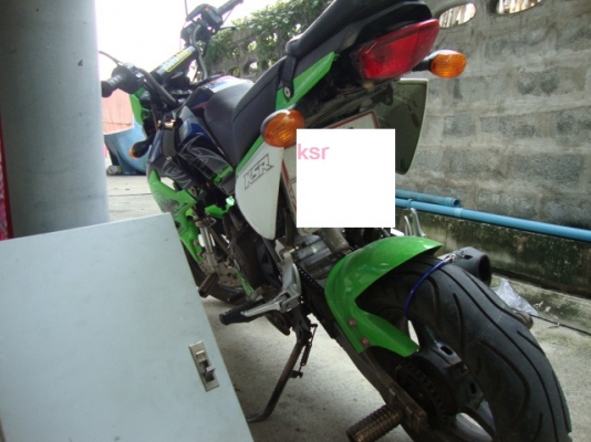 ขาย Kawasaki KSR รุ่นปี 2554 สภาพเยี่ยม  45000.-