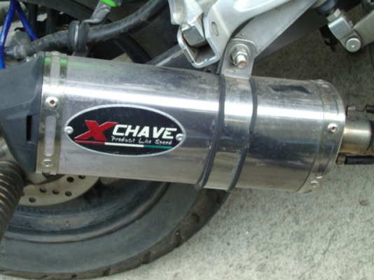 ขาย Kawasaki KSR รุ่นปี 2554 สภาพเยี่ยม  45000.-