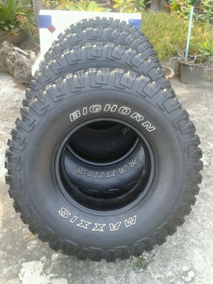 ขายยาง MUD 315/75R16 สวยๆ