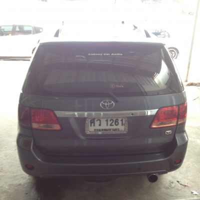 ขาย TOYOTA FORTUNER 3.0 4x4 ปี05