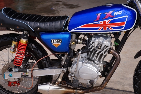 ขาย HONDA CG 125 เครื่อง 150 cc อินวอย เครื่อง รถสวย พร้อมใช้ สภาพเหมือนในรูปเป๊ะครับ