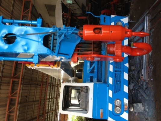 ขาย Tadano TG500 รถเครน50ตัน ขาย Tadano TG500 รถเครน50ตัน