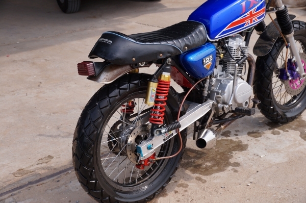 ขาย HONDA CG 125 เครื่อง 150 cc อินวอย เครื่อง รถสวย พร้อมใช้ สภาพเหมือนในรูปเป๊ะครับ