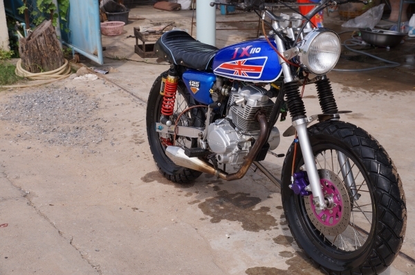 ขาย HONDA CG 125 เครื่อง 150 cc อินวอย เครื่อง รถสวย พร้อมใช้ สภาพเหมือนในรูปเป๊ะครับ