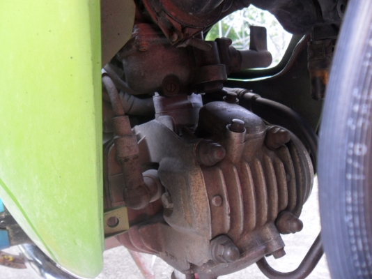 ขายเวฟ125Rสตาทมือปี47