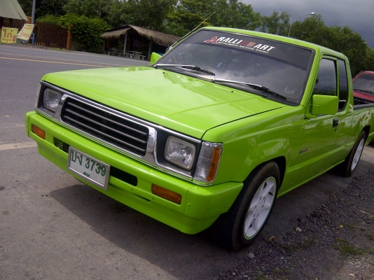 สีเขียวตอง สีโดนสุดๆๆๆ เครื่องดี เครื่องเดิมๆๆ