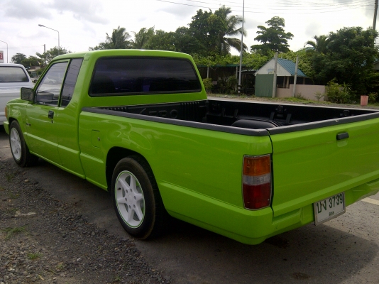 สีเขียวตอง สีโดนสุดๆๆๆ เครื่องดี เครื่องเดิมๆๆ