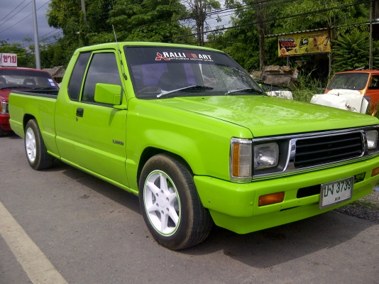 สีเขียวตอง สีโดนสุดๆๆๆ เครื่องดี เครื่องเดิมๆๆ