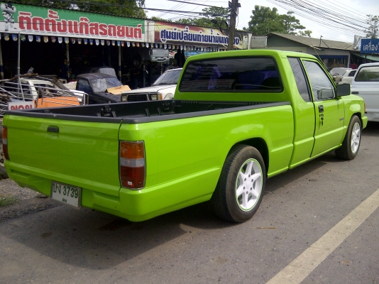 สีเขียวตอง สีโดนสุดๆๆๆ เครื่องดี เครื่องเดิมๆๆ