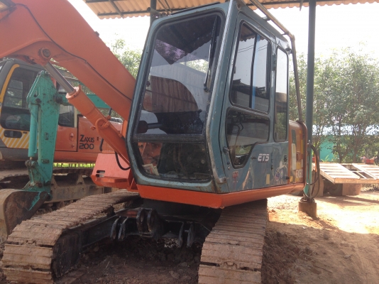 ขาย แม็คโค EX 60-3 ขาย แม็คโค EX 60-3