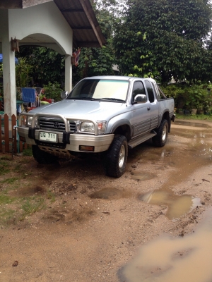 ขายรถกระบะ TOYOTA TIGER 4WD CAP เครื่อง 3000 5L ราคา 300000