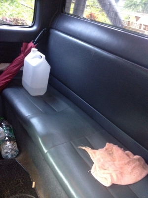 ขายรถกระบะ TOYOTA TIGER 4WD CAP เครื่อง 3000 5L ราคา 300000