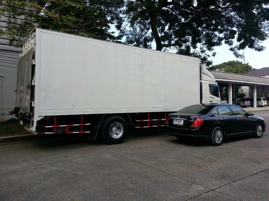 หกล้อใหญ่ตู้ทึบรับจ้าง ยาว 7.30 ม.พร้อมลิฟท์ท้าย รับจ้าง 086-9730159 หกล้อใหญ่ตู้ทึบรับจ้าง ยาว 7.30 ม.พร้อมลิฟท์ท้าย รับจ้าง 086-9730159