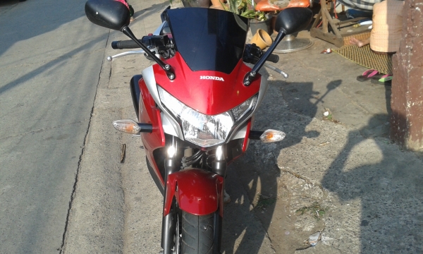 ขาย Honda CBR 250i ABS หัวฉีด เครื่องดี สภาพดี เดิมๆครับ